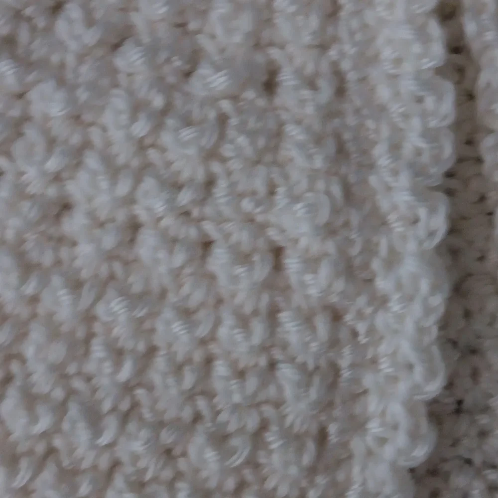🌸HANDMADE BABY JACKET🌸 - Picture 3 of 3